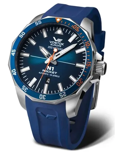Hodinky Vostok Rocket N-1 automatic NH35/225A615S + Dárek zdarma