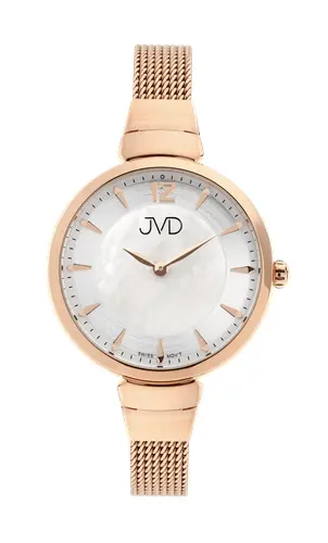 Dámské hodinky JVD JG1021.2 + Dárek zdarma