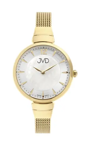 Dámské hodinky JVD JG1021.3 + Dárek zdarma