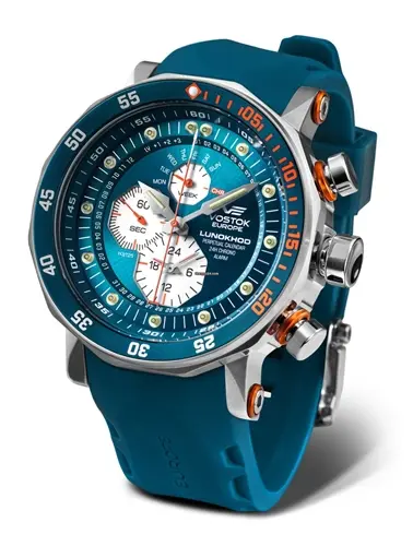 Hodinky Vostok Lunochod Multifunctional YM86/620A636 + Dárek zdarma