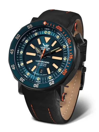Hodinky Vostok Lunochod automat NH35/620C633 + Dárek zdarma