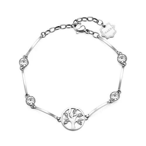 Brosway Chakra ocelový náramek BHKB036