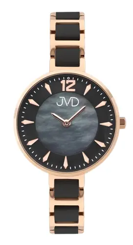 Dámské hodinky JVD JZ206.4 + Dárek zdarma