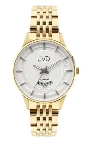 Dámské hodinky JVD JE403.2 + Dárek zdarma