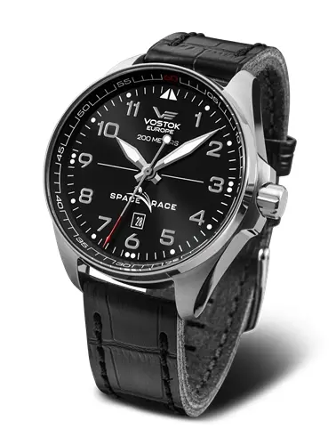 Hodinky Vostok Europe Space Race automatic line YN55/325A662 + Dárek zdarma
