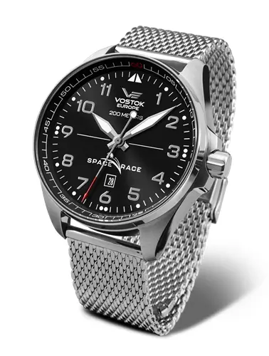 Hodinky Vostok Europe Space Race automatic line YN55/325A662B + Dárek zdarma