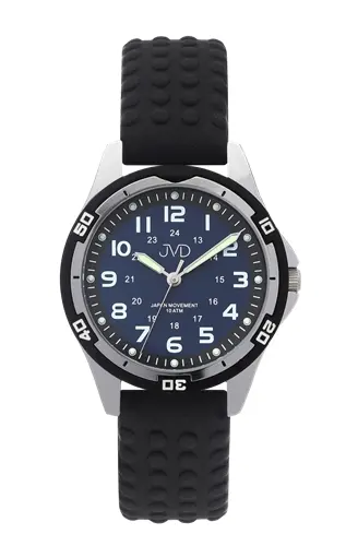Chlapecké vodotěsné hodinky JVD J7186.3