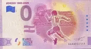 0 Euro DIEGO
