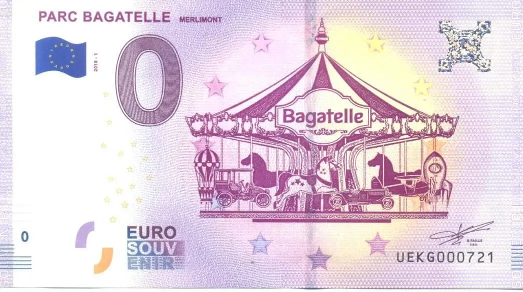0 Euro 2018 - PARC BAGATELLE MERLIMONT