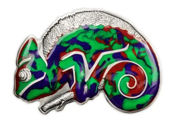 Barbados Chameleon 3 Oz
