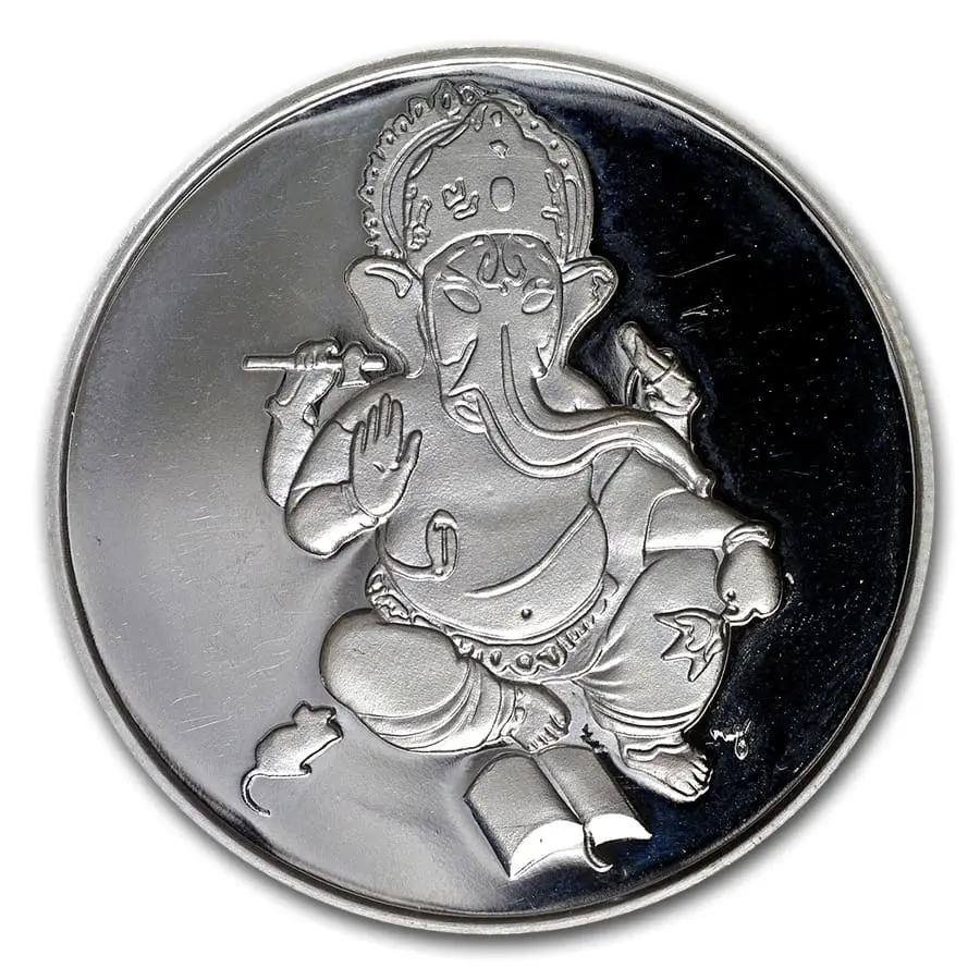 Highland Mint Ganesha Ganéša