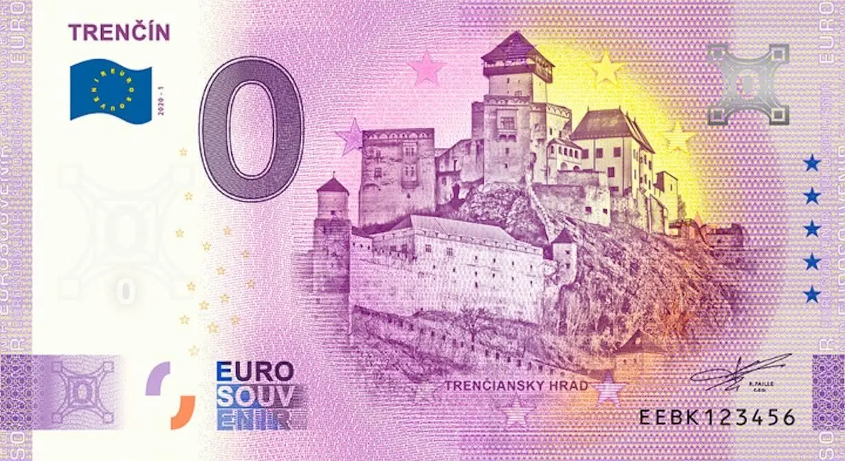 0 euro Trenčín