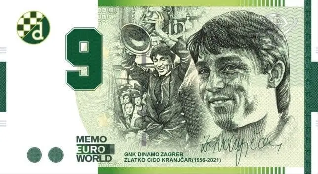 0 euro Dinamo Zagreb