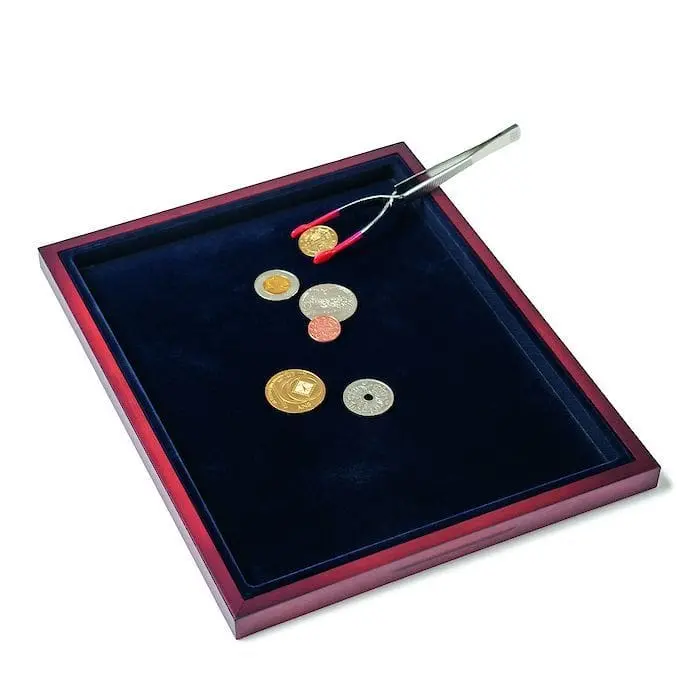 Leuchtturm Podložka na mince BUTLER
