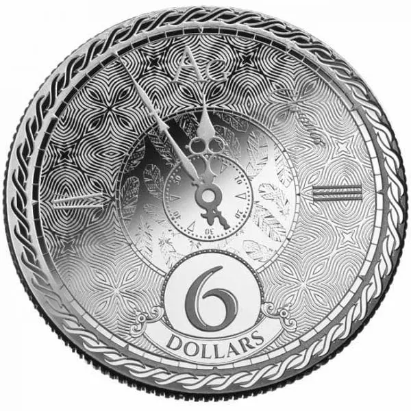 Pressburg Mint Chronos 2020