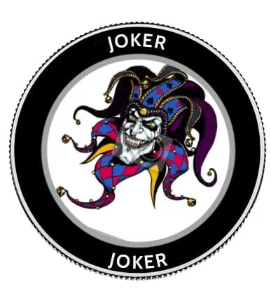 Stříbrná mince Joker 1 Oz 1 USD USA