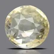 Žlutý safír – 1,77 ct: Sluneční jas a prestižní investice