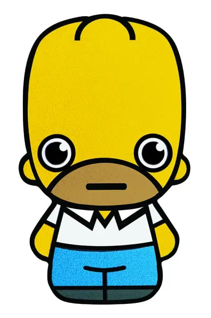 Perth Mint Homer Simpson