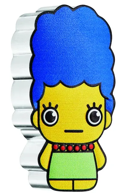 Perth Mint Marge Simpsonová