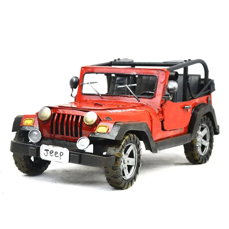 Filius and Investments SE Jeep
