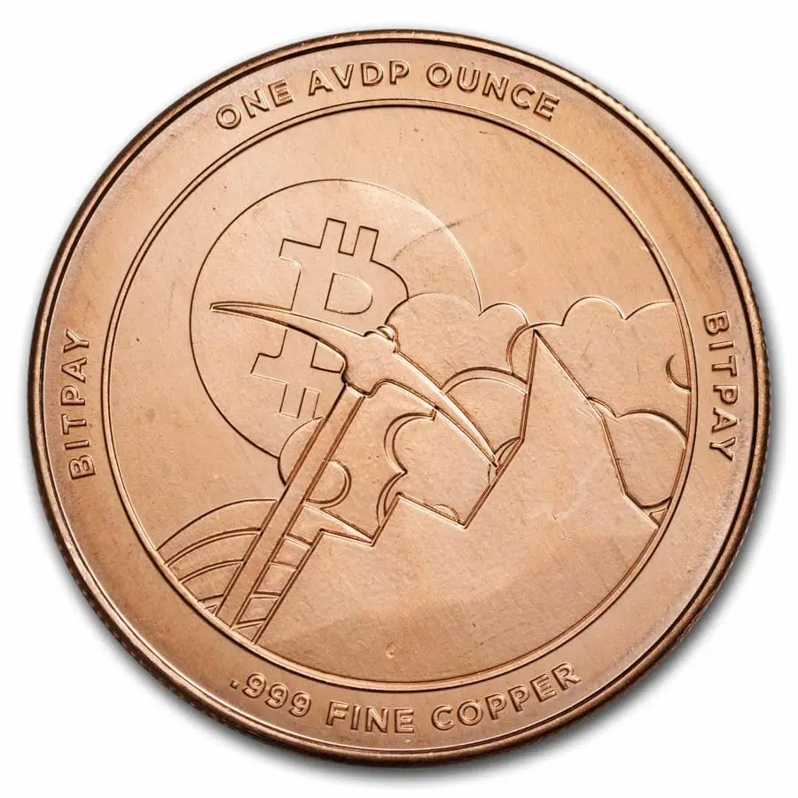 Bitpay 1 Oz
