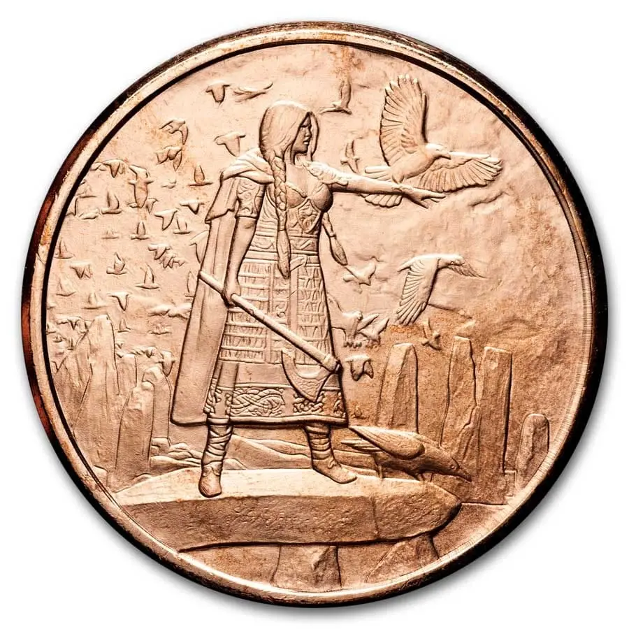 Keltská tradice: Morrigan 1 Oz