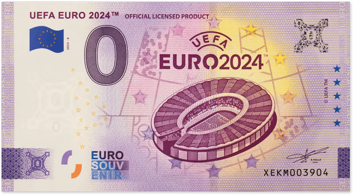 EUR- EURO 2024 UEFA
