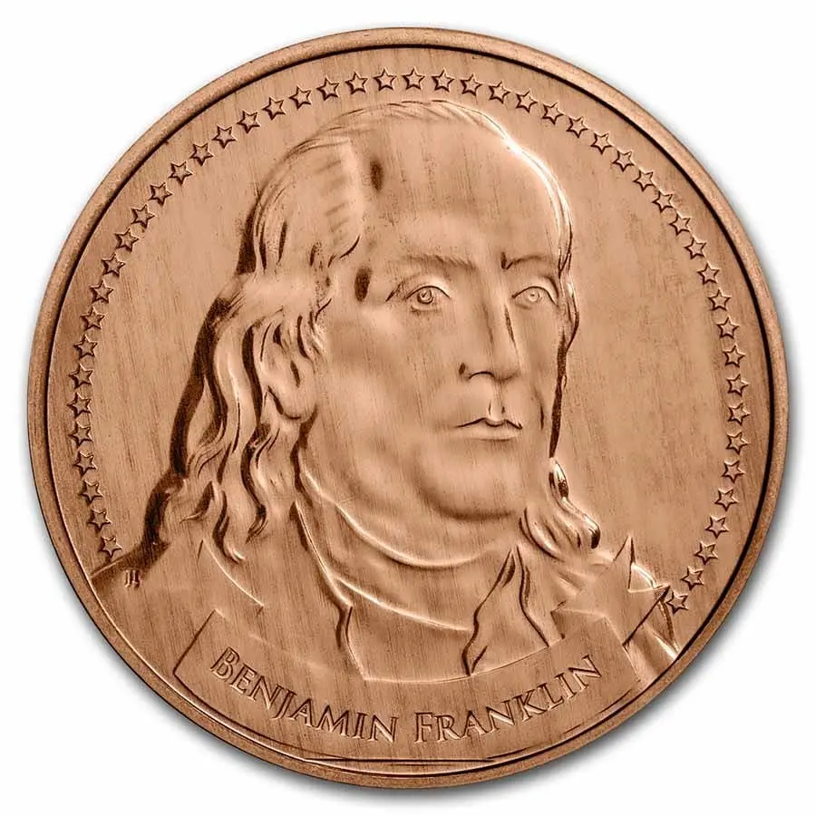 Franklin | Svobodná řeč 1 Oz