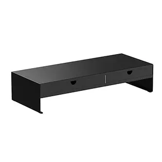 Ergonomický podstavec pod monitor ERGO NIVEL —černý