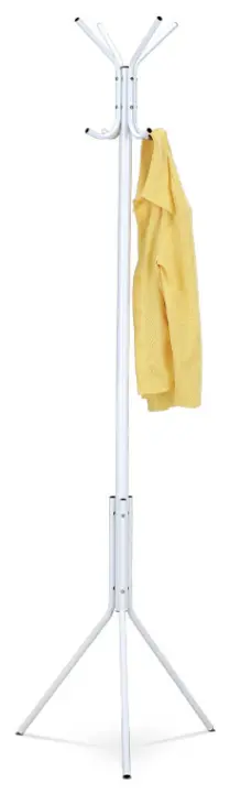 Autronic Stojanový kovový věšák 80001-04A WT