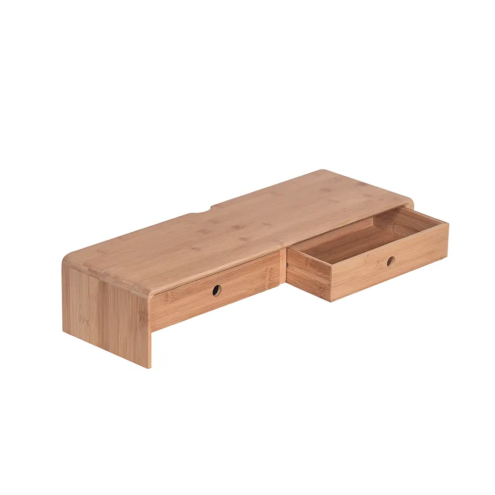 Podstavec pod monitor ELARO TYP 2 —  bambus