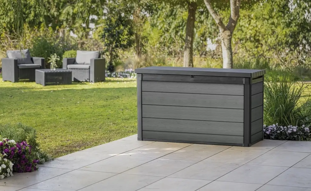 Zahradní box Keter Cortina 757L - grey