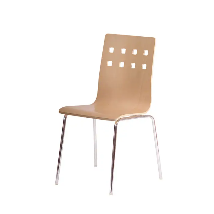 Office Pro konferenční překližková židle Nela