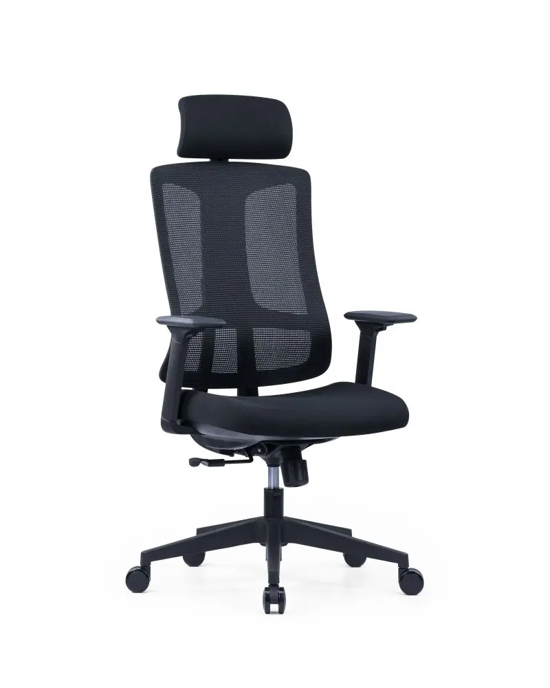 Kancelářská ergonomická židle SLIDE — více barev