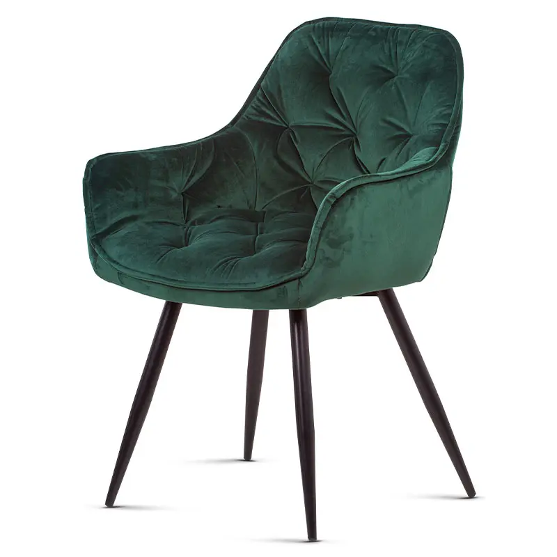 Autronic Jídelní židle DCH-421 GRN4, zelená