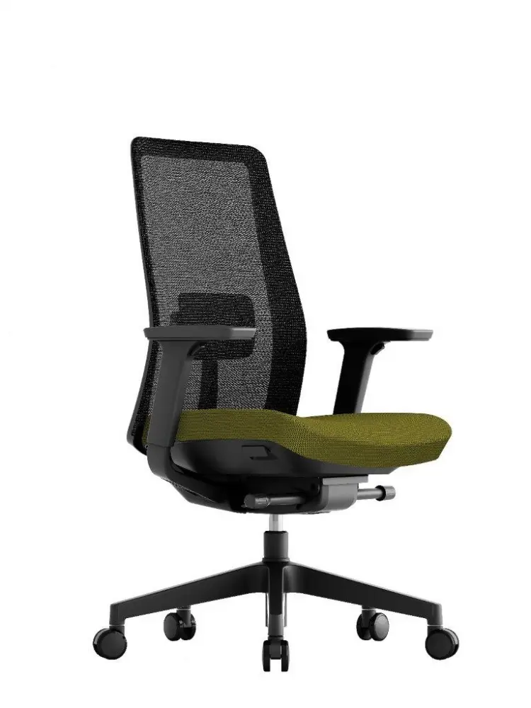 Kancelářská ergonomická židle K10 — více barev Zelená