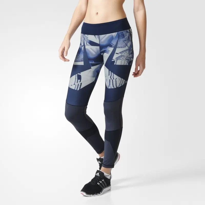 adidas Performance WOW DROP1 TIGHT Dámské legíny US