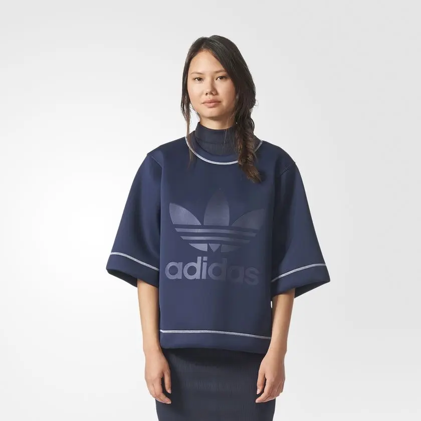 adidas Originals SWEATSHIRT Dámské tričko ( mikina) EU
