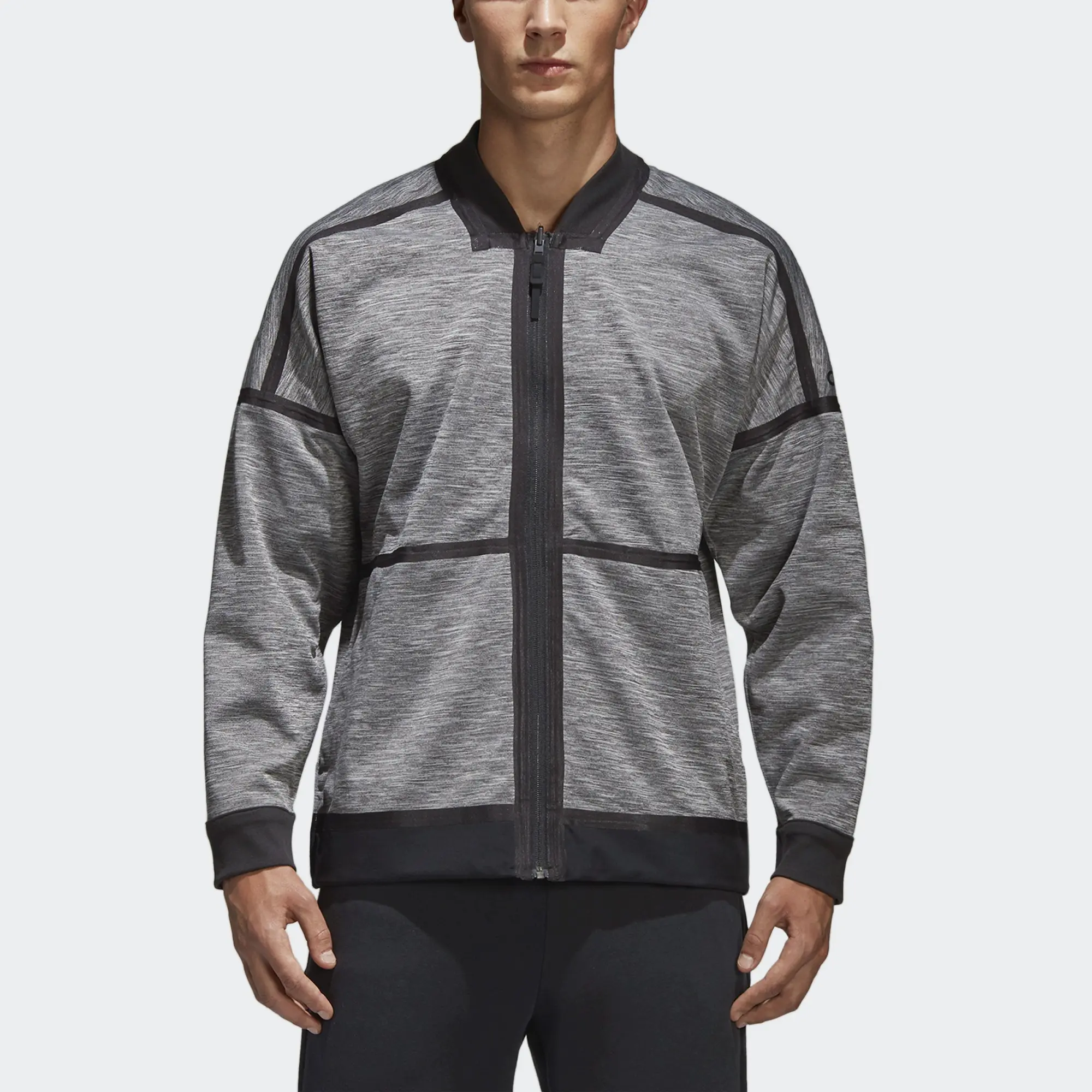 adidas Performance M ZNE rever jkt Pánská bunda US
