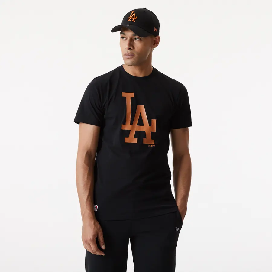 NEW ERA NEW ERA MLB Sea team logo LOSDOD Pánské tričko US