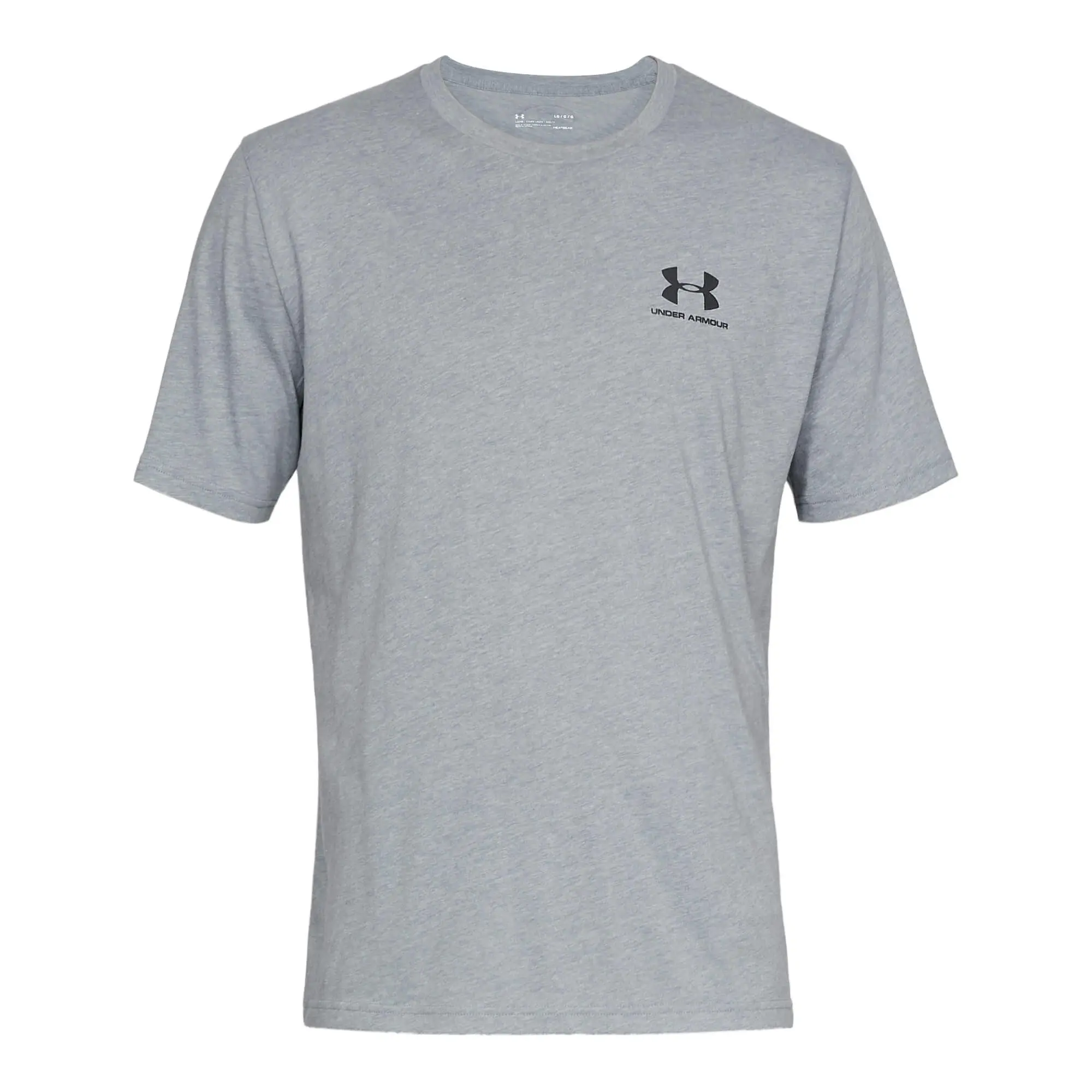 Under Armour UA SPORTSTYLE LC SS Pánské tričko US S 1326799-036