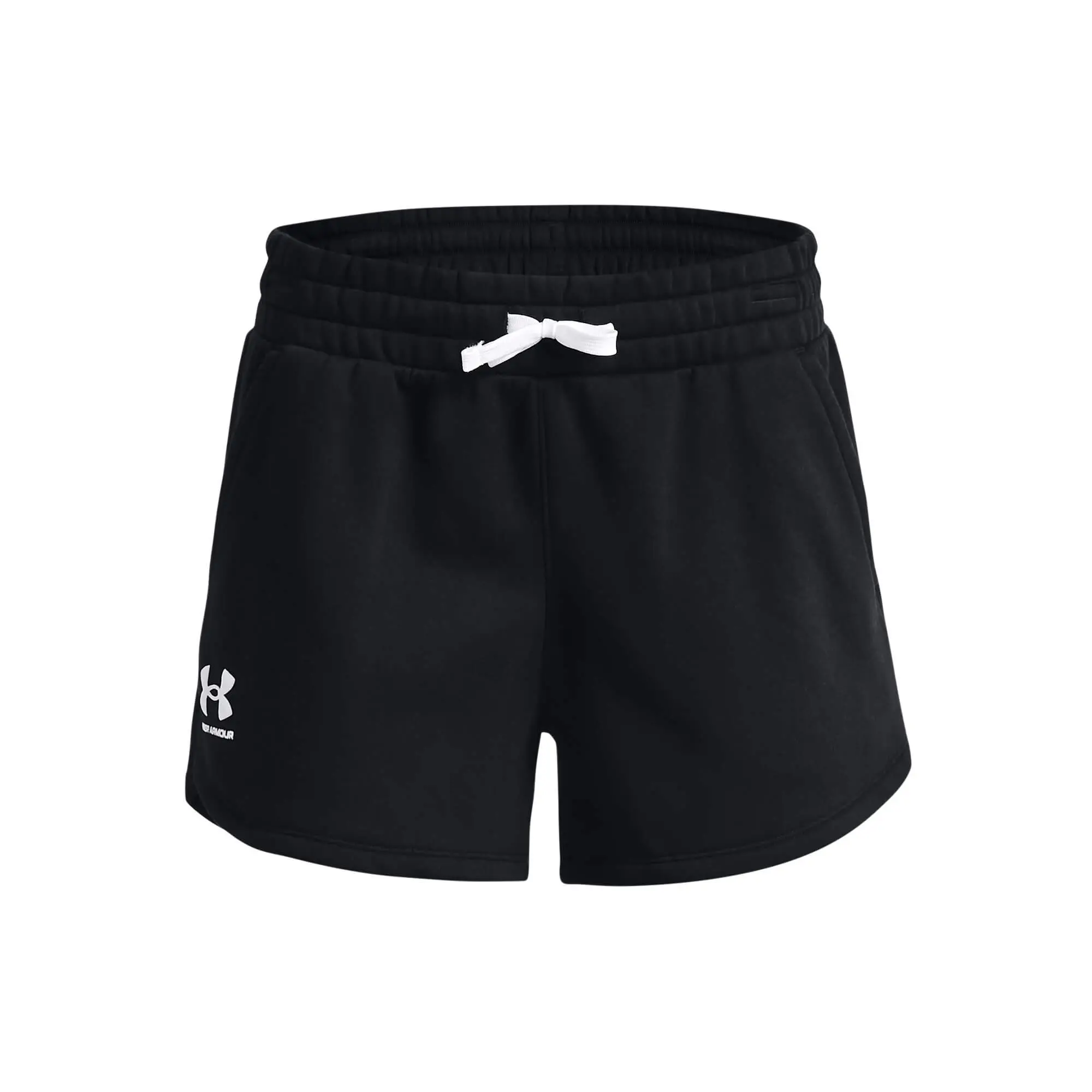 Under Armour Rival Fleece Short Dámské kraťasy US