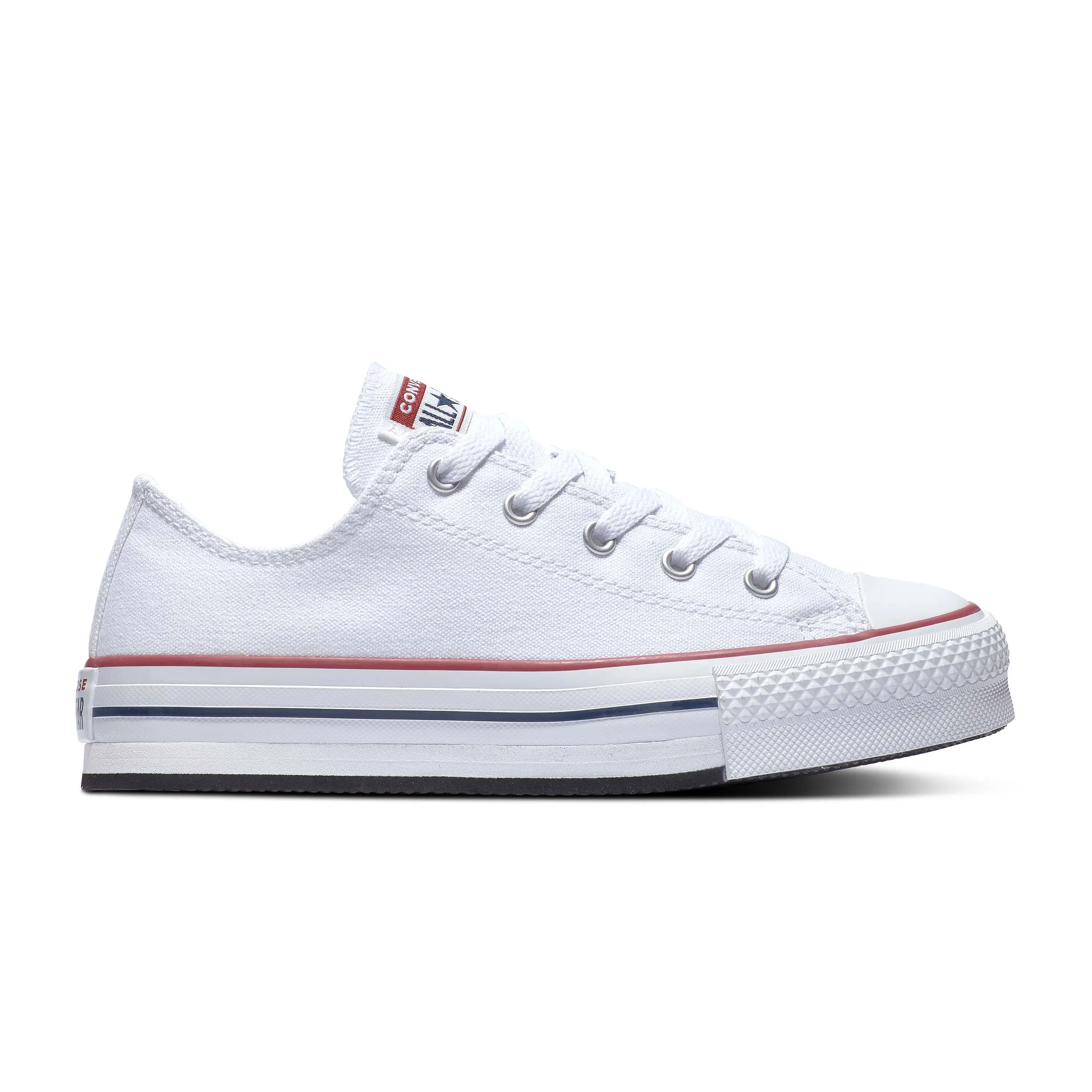 converse CHUCK TAYLOR ALL STAR EVA LIFT CANVAS PLATFORM Dámské boty EU 36 272858C