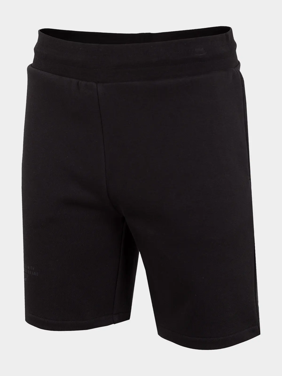 4F H4L22-SKMD015 ANTHRACITE Pánské kraťasy US 3XL H4L22-SKMD015 ANTHRACITE