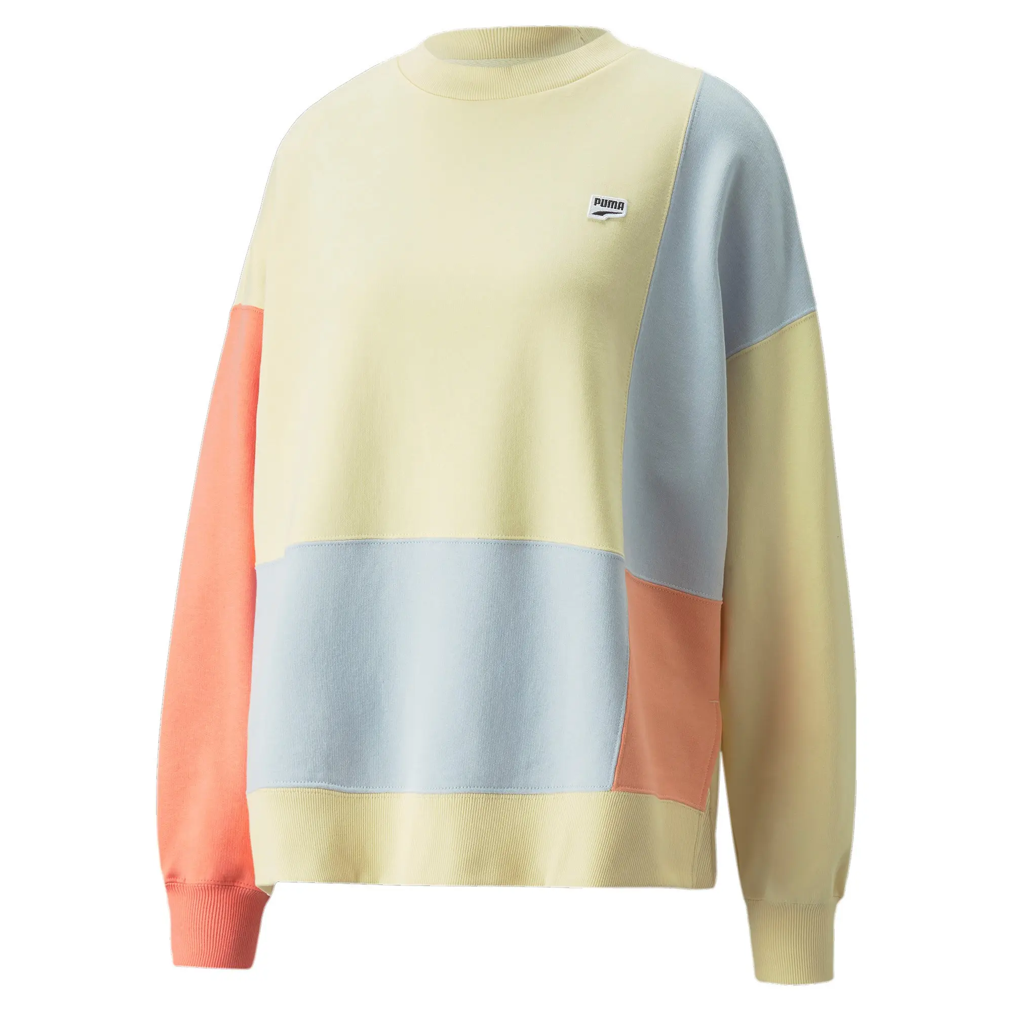 Puma Downtown Crew TR Dámská mikina US