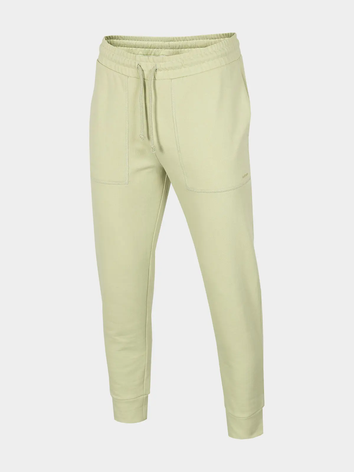 Outhorn HOL22-SPMD601 LIGHT GREEN Pánské tepláky US