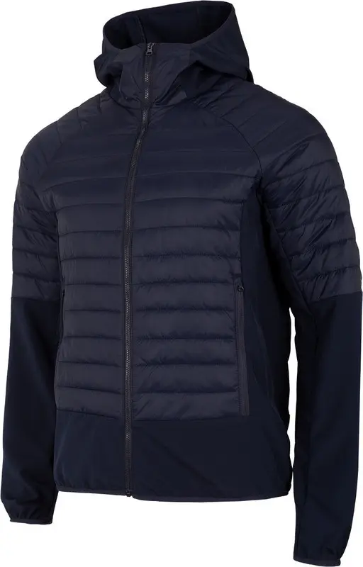 4F H4L22-KUMH060 DARK BLUE Pánská bunda US