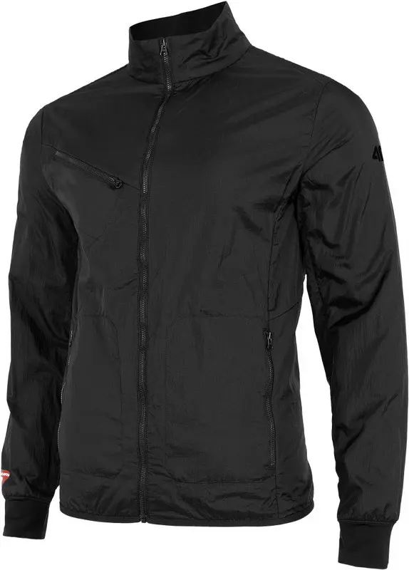 4F H4L22-KUMP061 DEEP BLACK Pánská bunda US