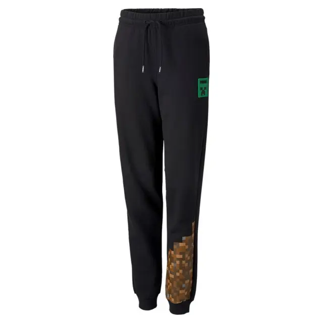 PUMA x MINECRAFT Sweatpants Kids Puma Bl 116