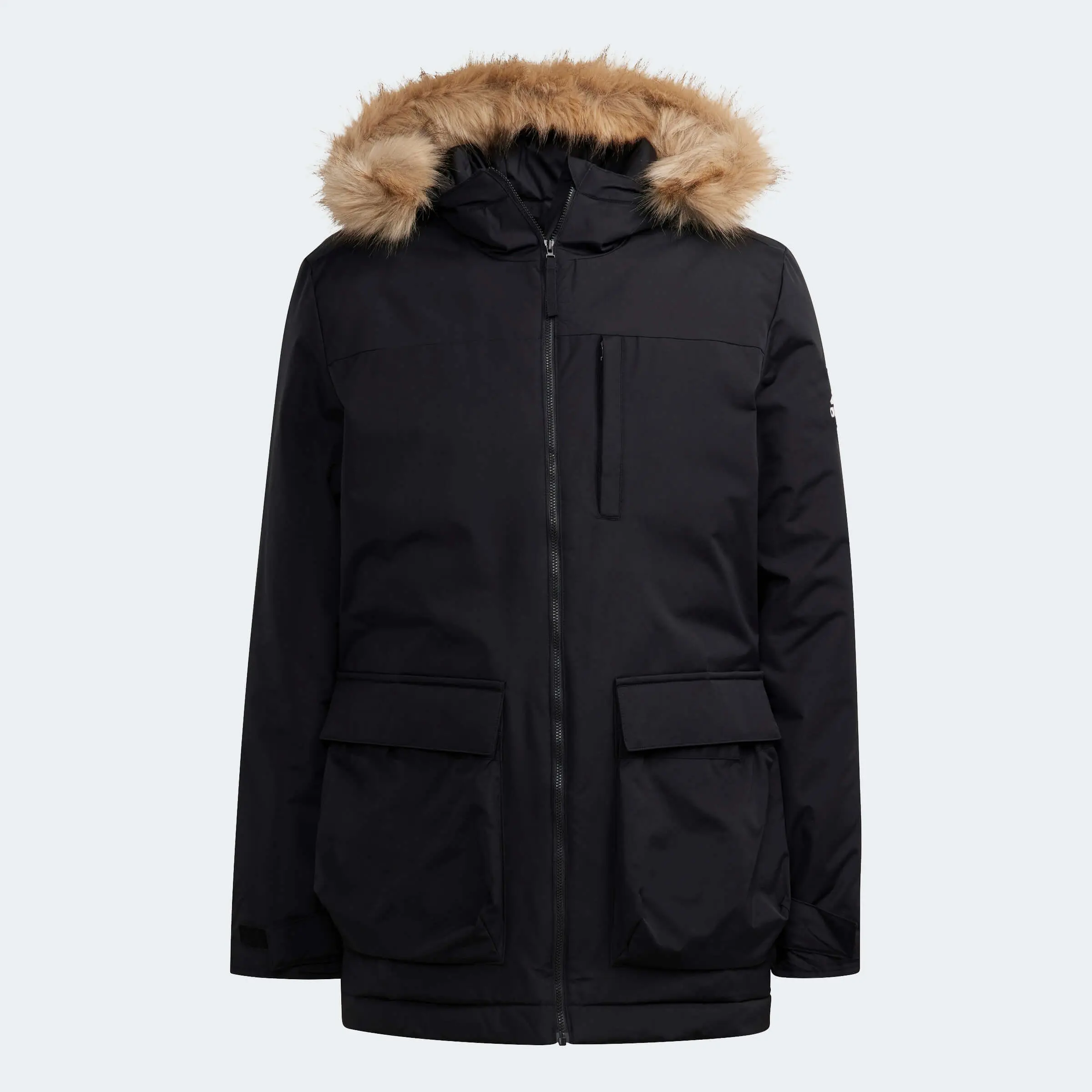 adidas Performance HOODED PARKA Pánská bunda US
